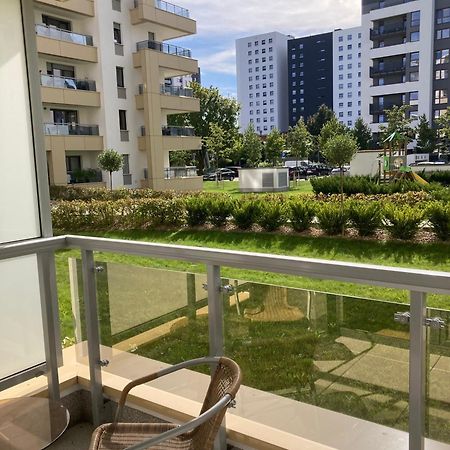 Marcelin Apartments 波兹南 外观 照片