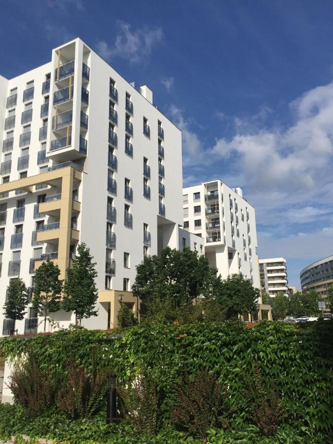 Marcelin Apartments 波兹南 外观 照片