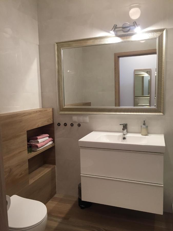 Marcelin Apartments 波兹南 外观 照片
