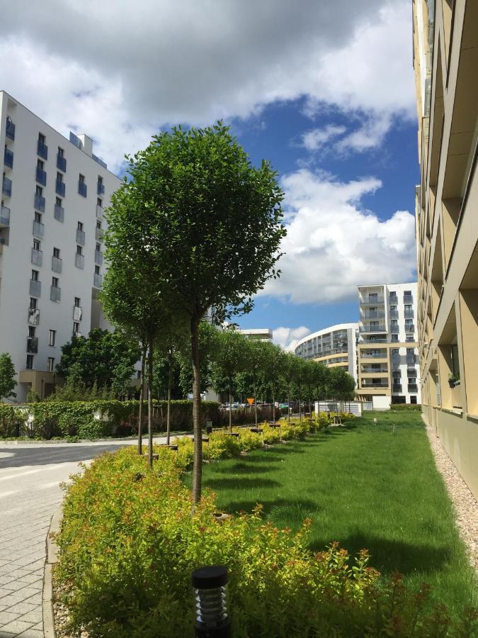 Marcelin Apartments 波兹南 外观 照片