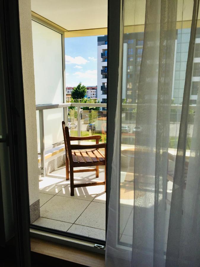 Marcelin Apartments 波兹南 外观 照片