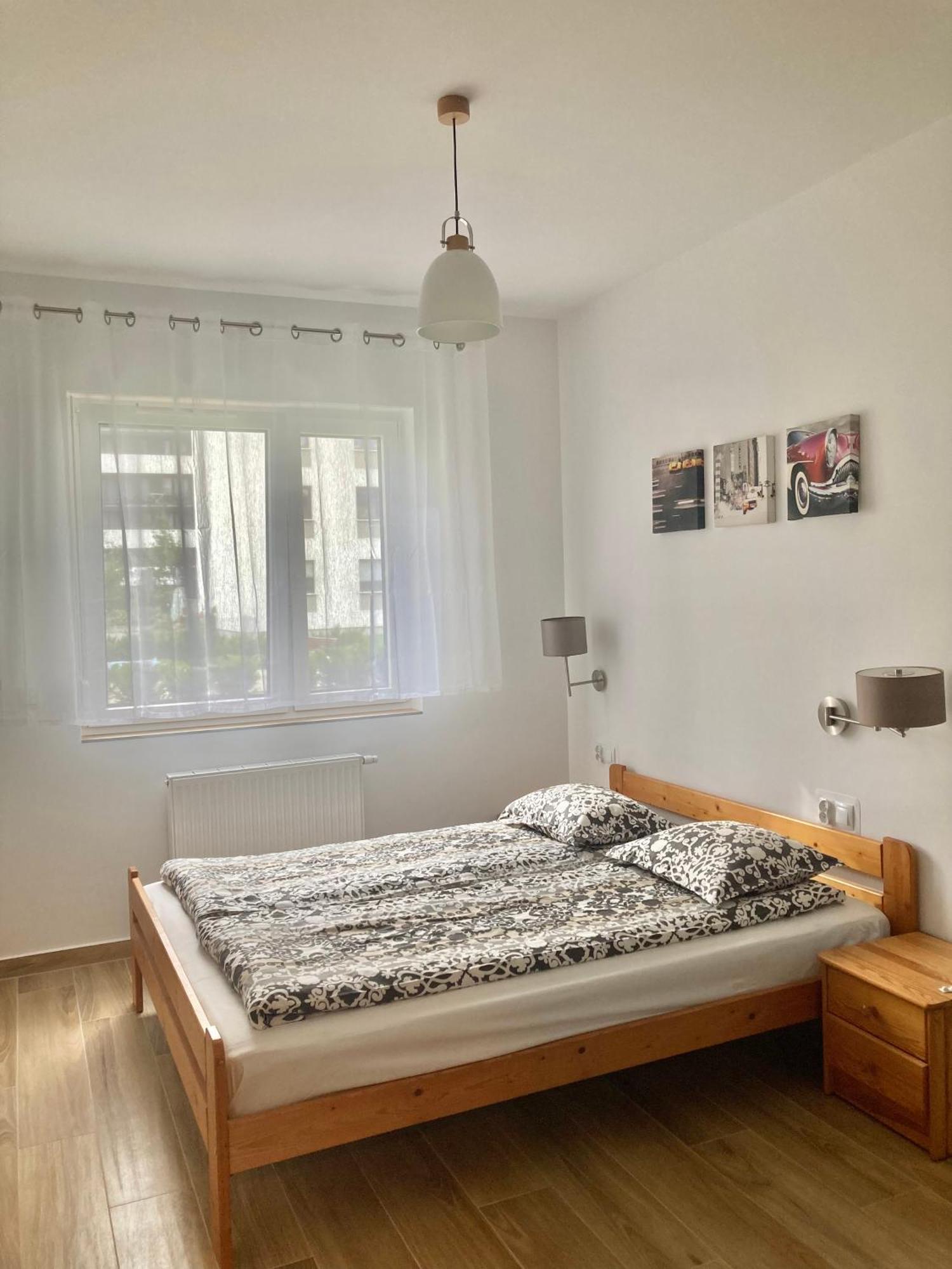 Marcelin Apartments 波兹南 外观 照片