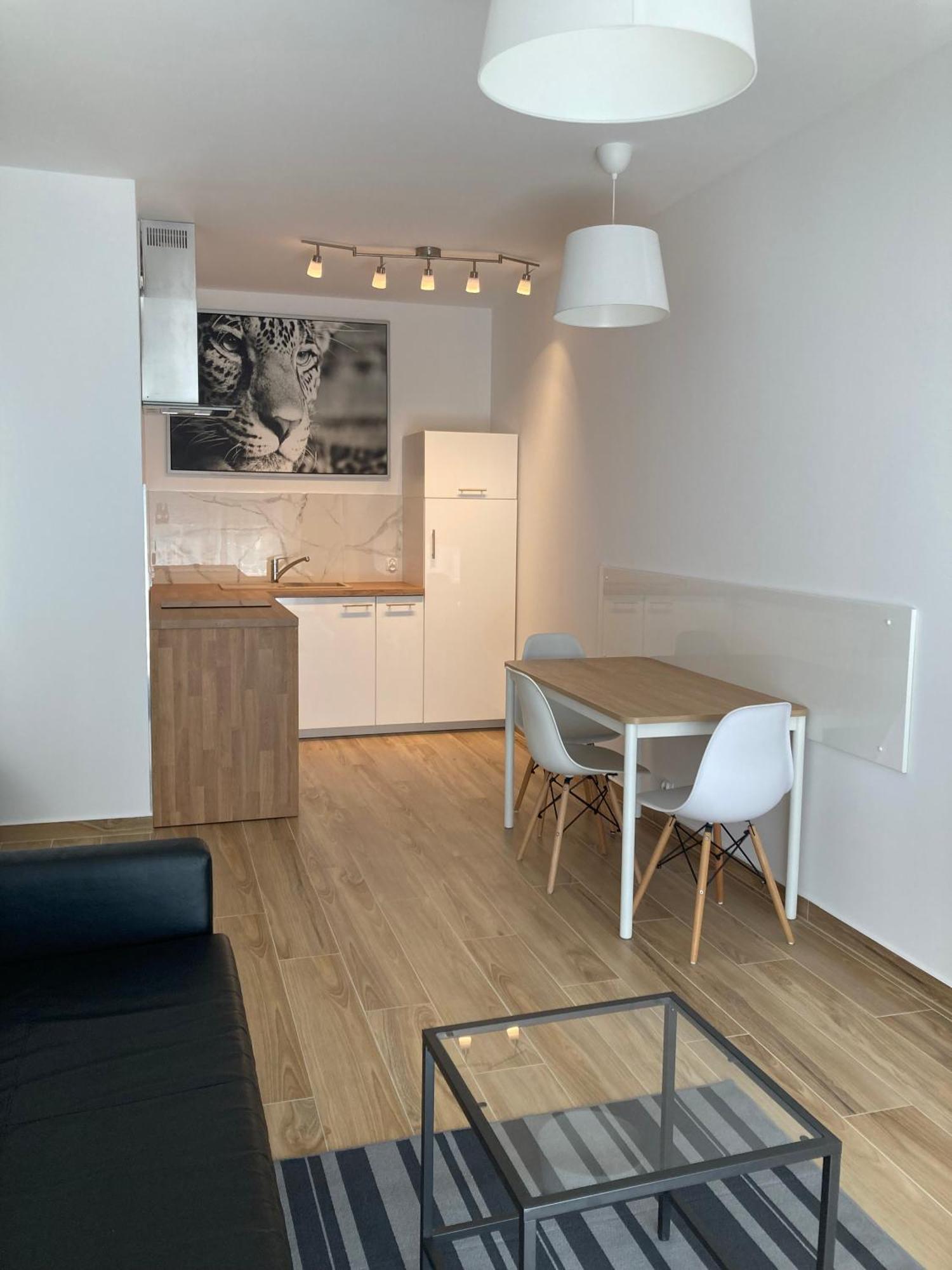 Marcelin Apartments 波兹南 外观 照片
