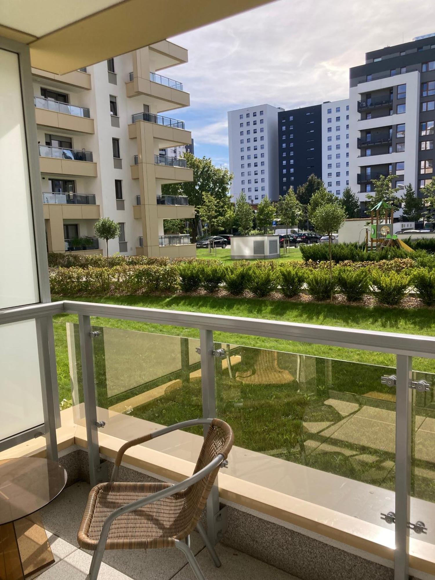 Marcelin Apartments 波兹南 外观 照片