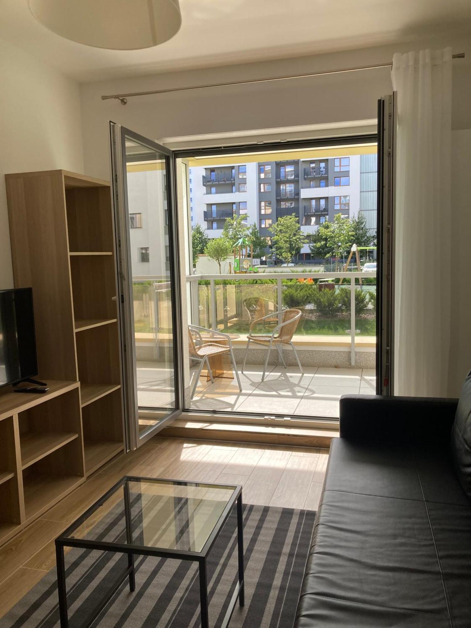 Marcelin Apartments 波兹南 外观 照片