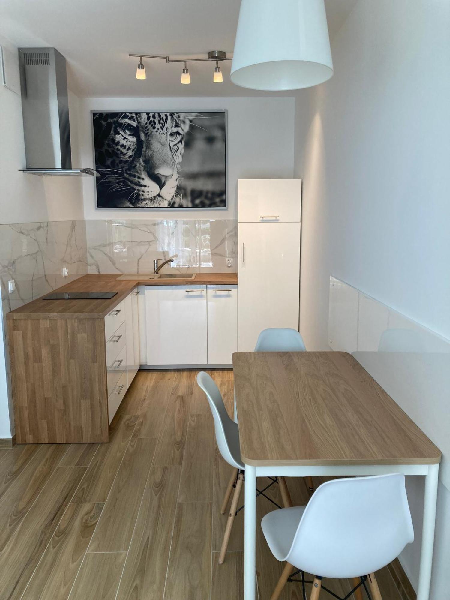 Marcelin Apartments 波兹南 外观 照片