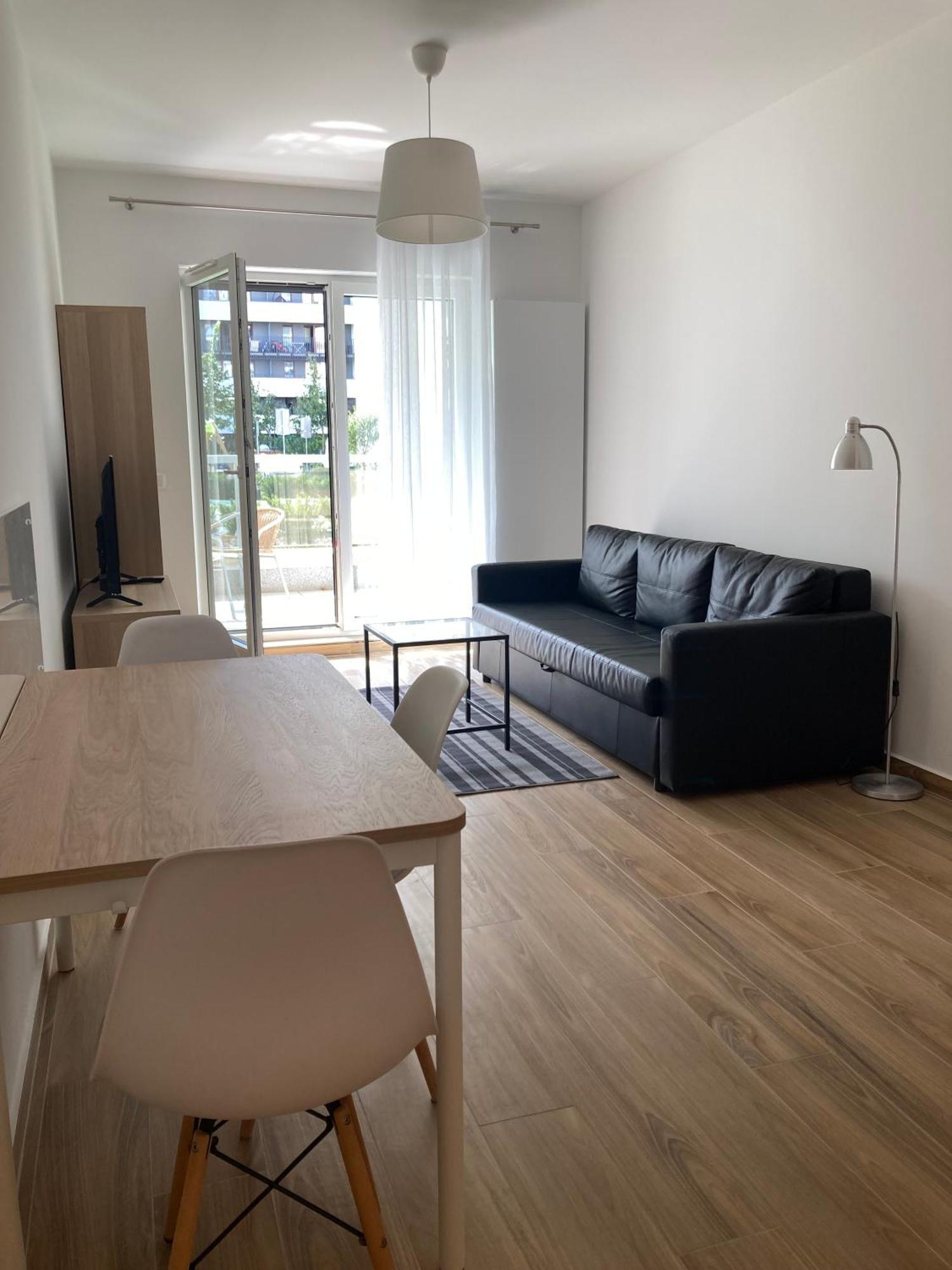 Marcelin Apartments 波兹南 外观 照片