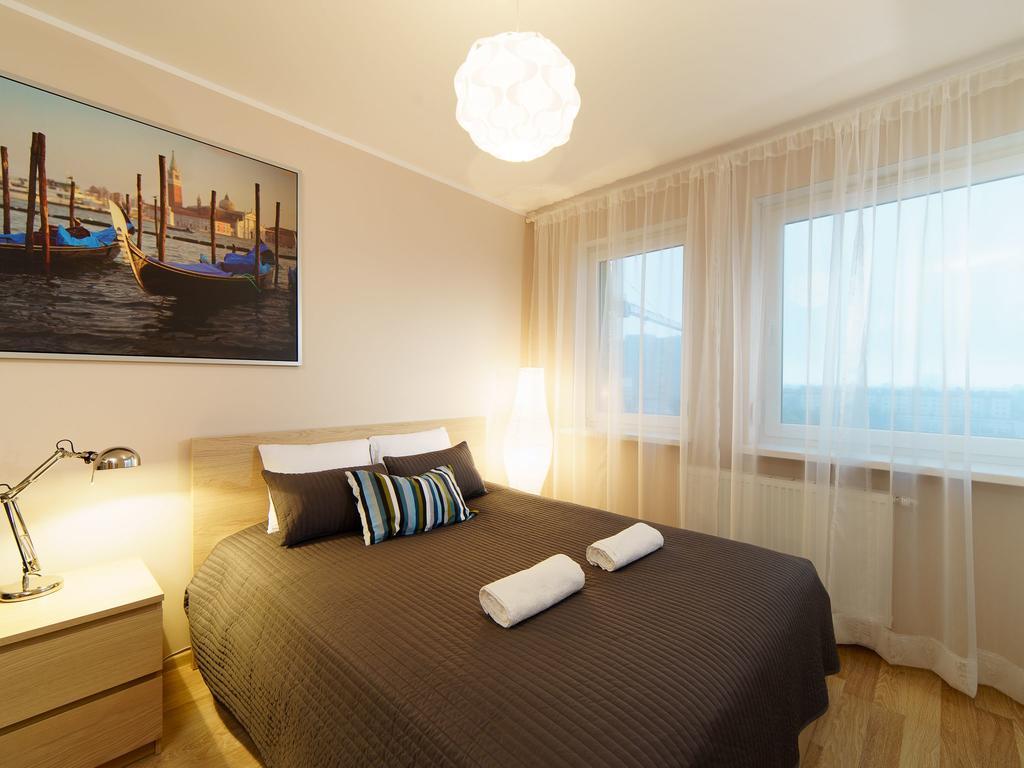 Marcelin Apartments 波兹南 外观 照片
