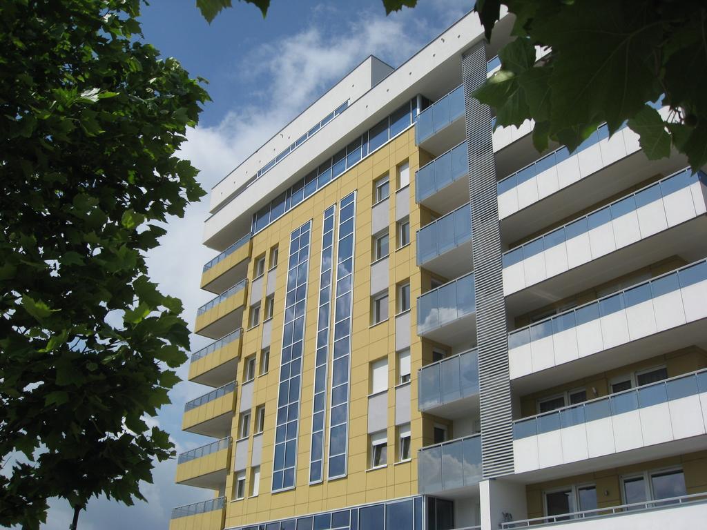 Marcelin Apartments 波兹南 外观 照片