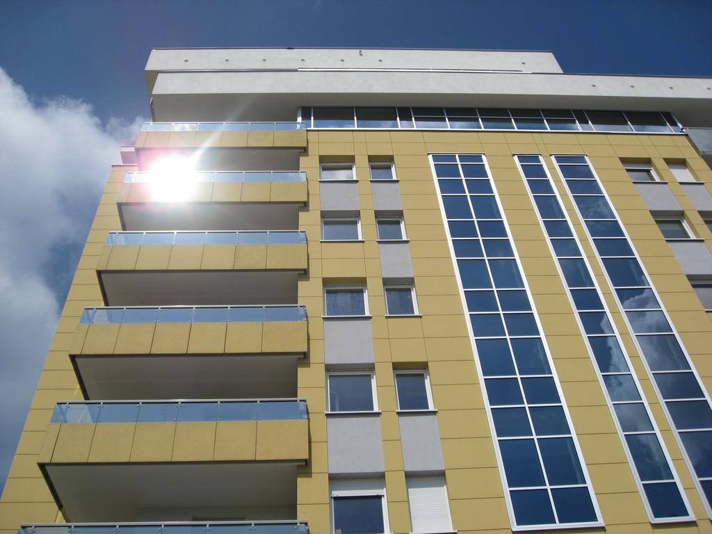 Marcelin Apartments 波兹南 外观 照片