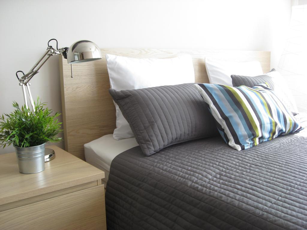 Marcelin Apartments 波兹南 外观 照片