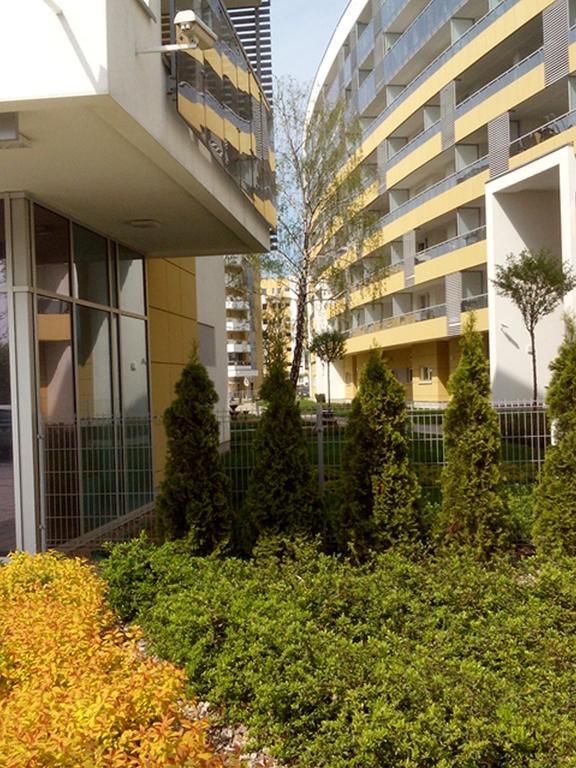 Marcelin Apartments 波兹南 外观 照片