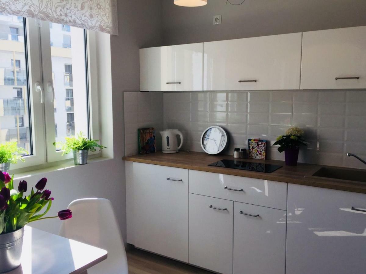 Marcelin Apartments 波兹南 外观 照片