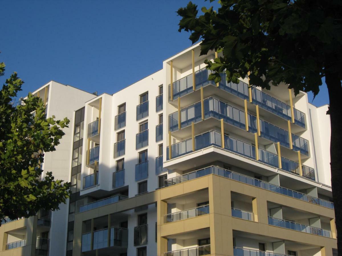 Marcelin Apartments 波兹南 外观 照片