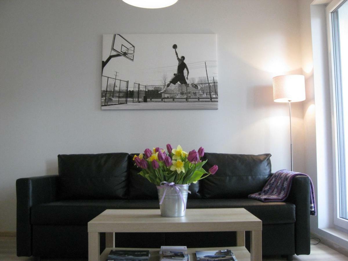 Marcelin Apartments 波兹南 外观 照片
