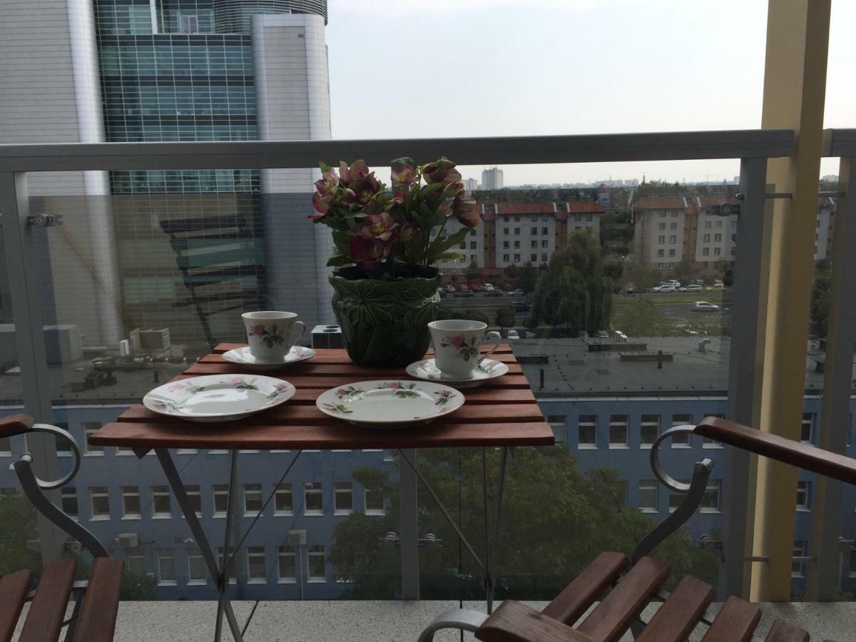 Marcelin Apartments 波兹南 外观 照片