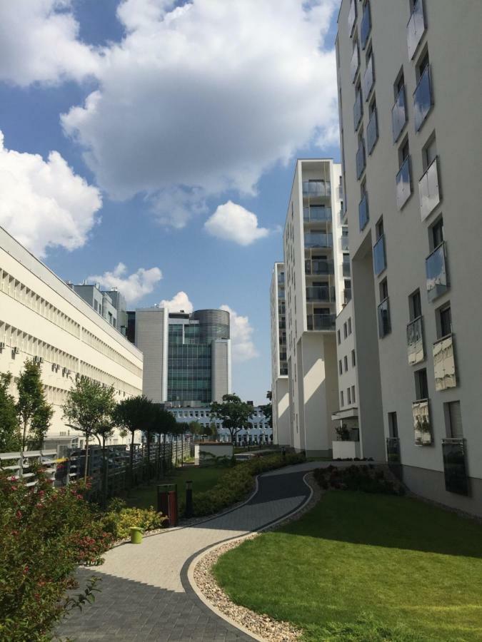 Marcelin Apartments 波兹南 外观 照片