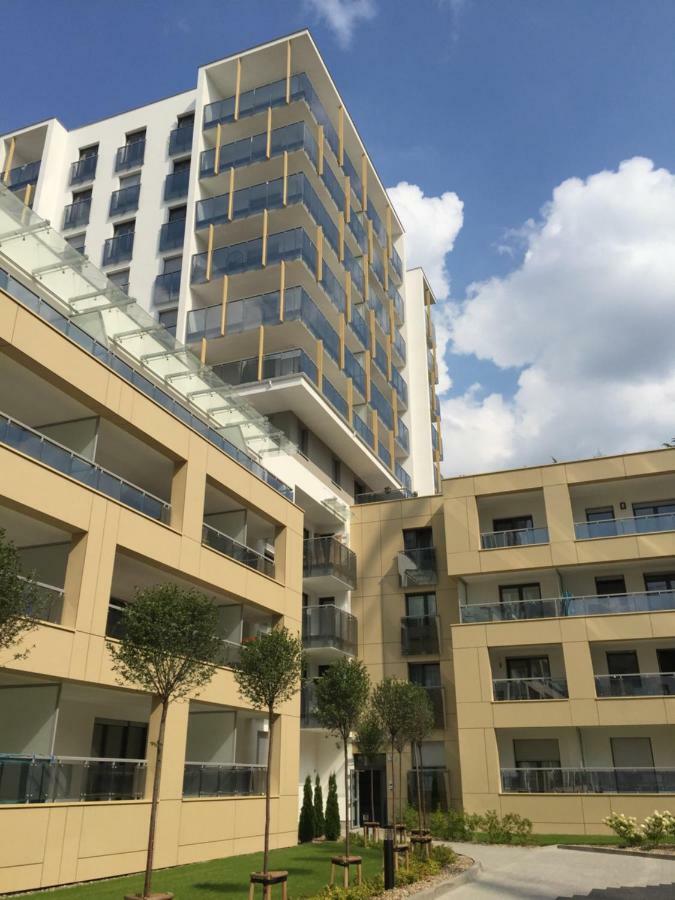 Marcelin Apartments 波兹南 外观 照片