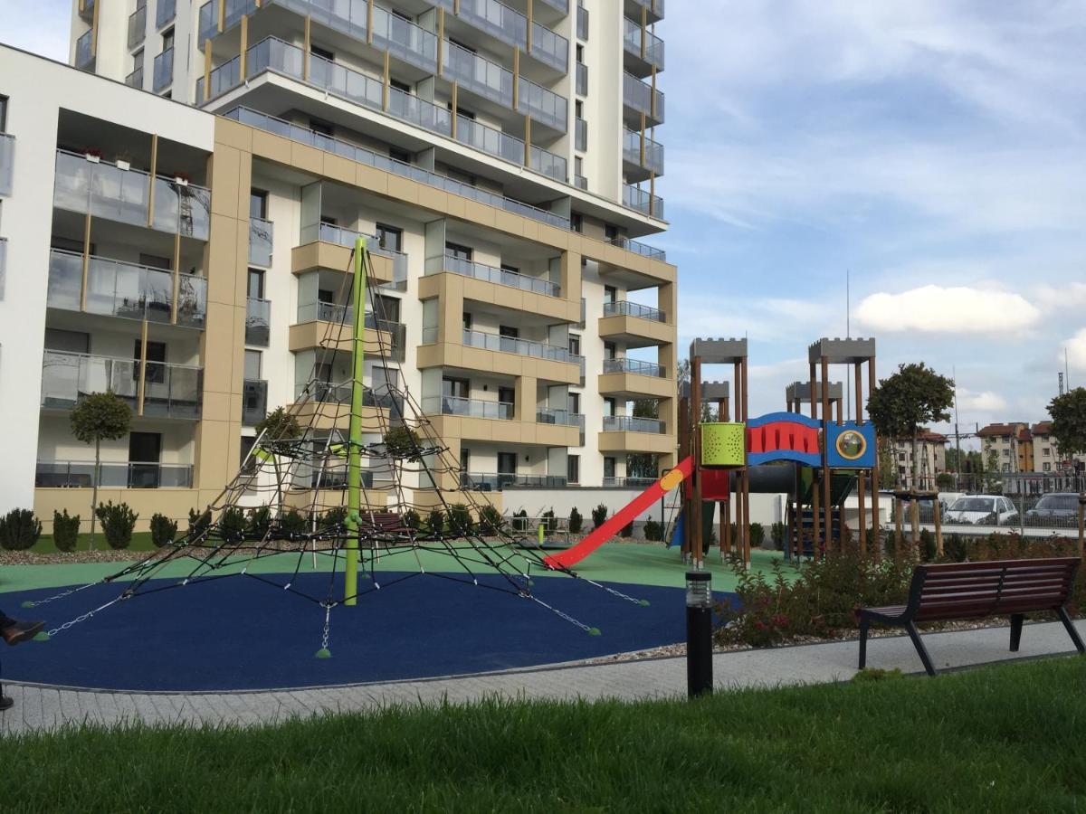 Marcelin Apartments 波兹南 外观 照片