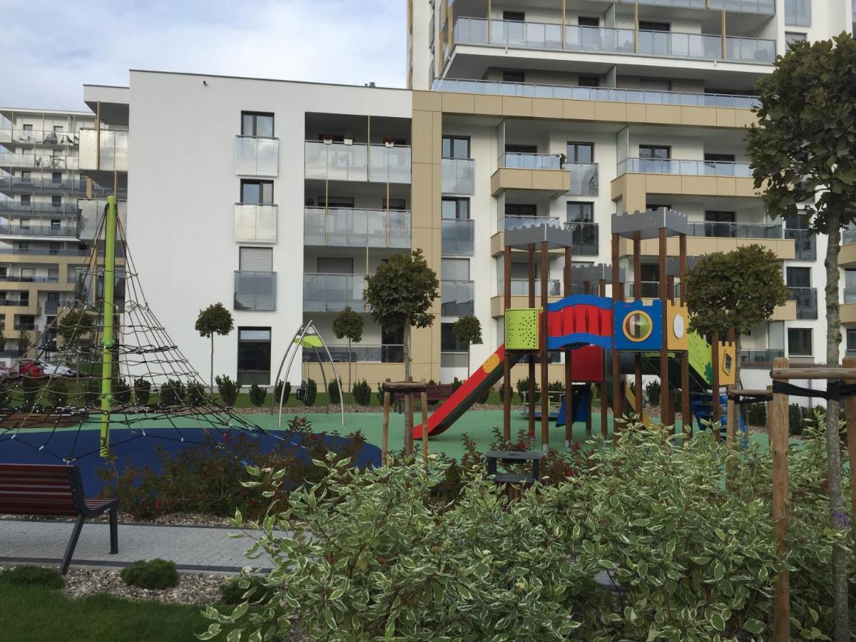 Marcelin Apartments 波兹南 外观 照片